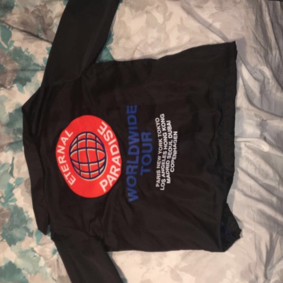 Forever 21 button up jacket - Picture 2 of 2